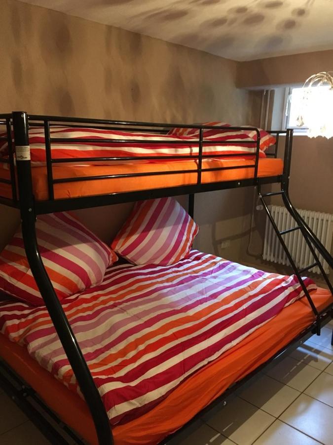 Sions Grosse Ferienwohnung Ferienwohnung Mit 3 Schlafzimmer, 2 Km Bis Zum Europapark Rust Капел-Графенхаузен Екстериор снимка