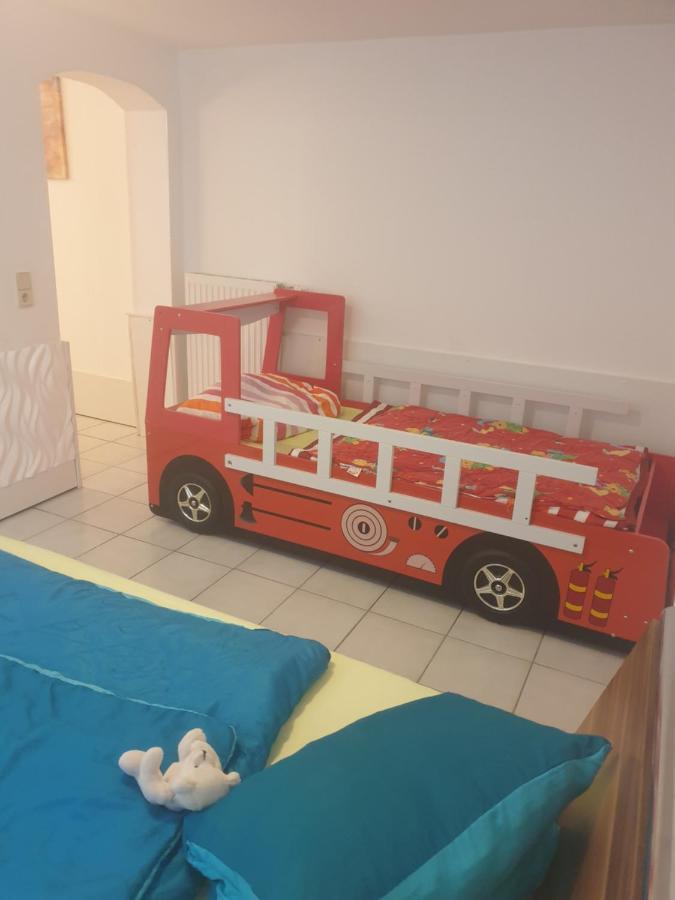 Sions Grosse Ferienwohnung Ferienwohnung Mit 3 Schlafzimmer, 2 Km Bis Zum Europapark Rust Капел-Графенхаузен Екстериор снимка